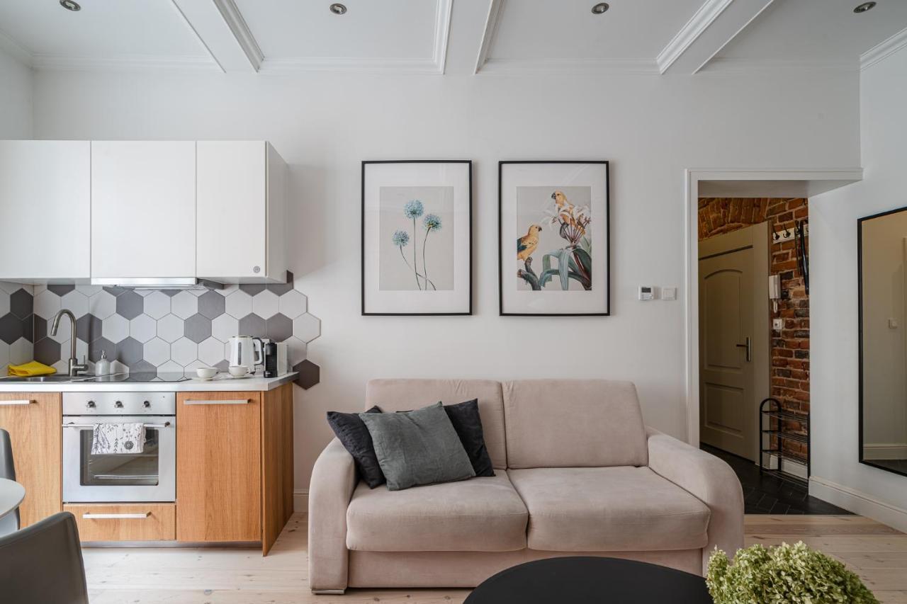 Rynek Stare Miasto Apartment 5 - Klima Netflix Breslau Exterior foto